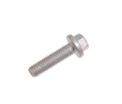 Land Rover bolt M8 x 30mm med flangehoved